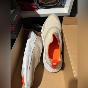 Beige Cole Haan sneakers